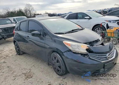 2015 Nissan Versa Note S z USA, uszkodzony, nr VIN 3N1CE2CP7FL361985